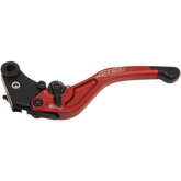 CRG Clutch Lever - RC2 - Short - Red 2AN-671-XP-H-R - Handlebars Controls Mirrors