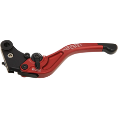 CRG Clutch Lever - RC2 - Short - Red 2AN-671-XP-H-R - Handlebars Controls Mirrors