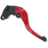 CRG Clutch Lever - RC2 - Short - Red 2AN-683-H-R - Handlebars Controls Mirrors