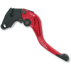 CRG Clutch Lever - RC2 - Short - Red 2AN-683-H-R - Handlebars Controls Mirrors