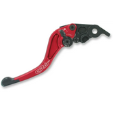 CRG Clutch Lever - RC2 - Short - Red 2RB-522-H-R - Handlebars Controls Mirrors