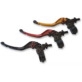 CRG Clutch Lever - SC2 - Black SC2-100-T-B - Handlebars Controls Mirrors