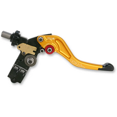 CRG Clutch Lever - SC2 - Shorty - Gold SC2-100-H-G - Handlebars Controls Mirrors