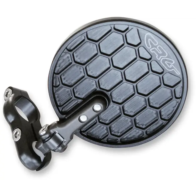 CRG Hindsight Mirror - EXO - Left HSLS-EXO-L - Handlebars Controls Mirrors
