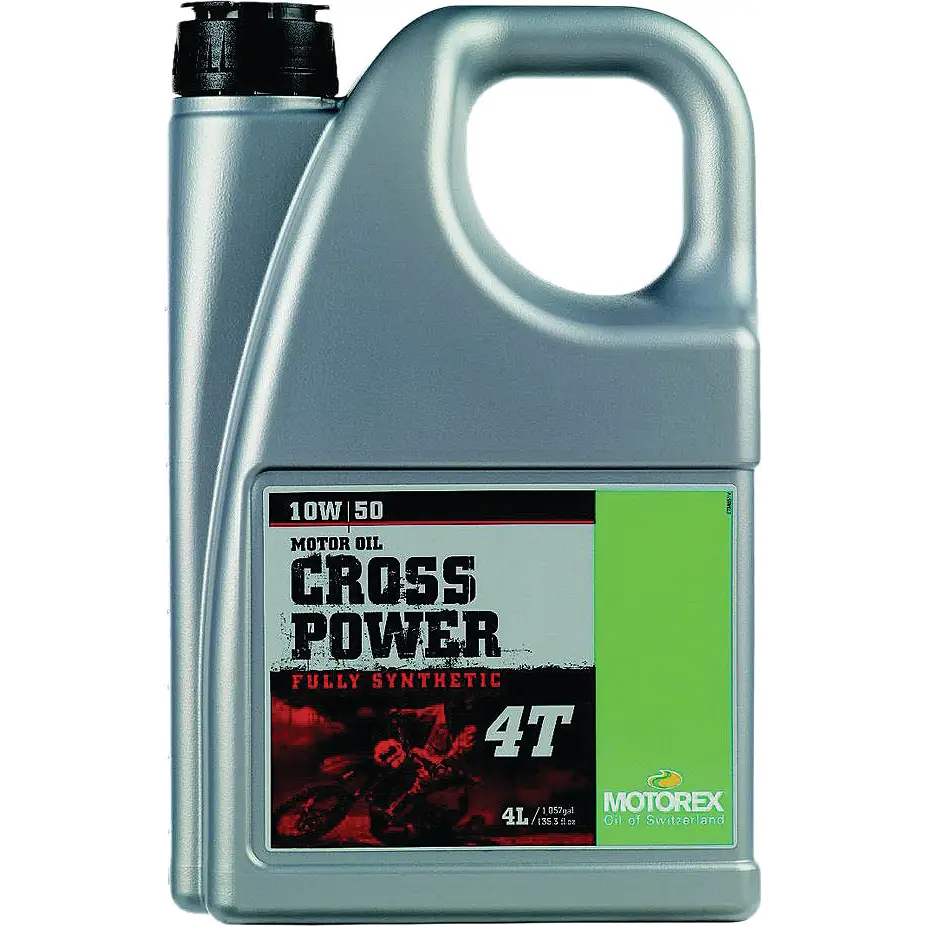 Cross Power Motor Oil 4t 10w50 4l
