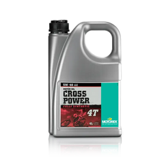Cross Power Motor Oil 4t 5w40 4l