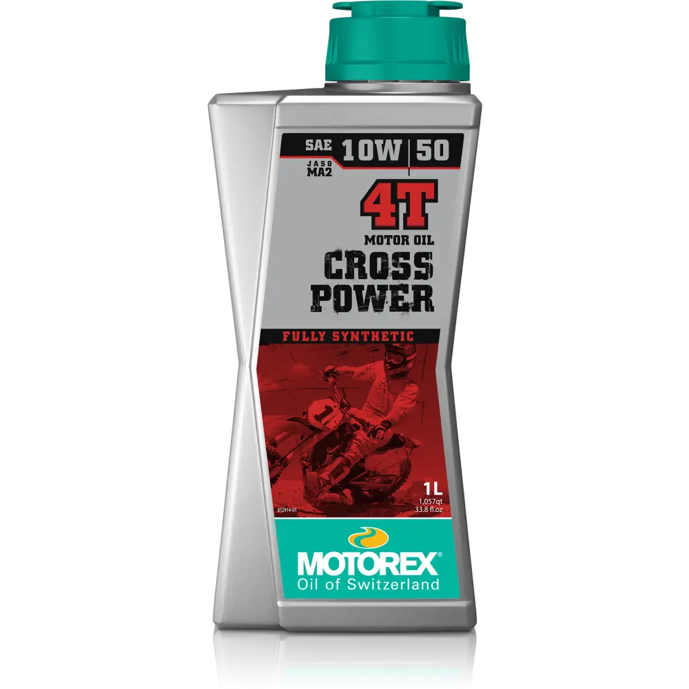 Cross Power Oil 4t 10w50 1l 10/Case
