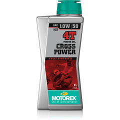 Cross Power Oil 4t 10w50 1l 10/Case