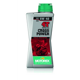 Cross Power Oil 4t Sae 5w40 1l 10/Case
