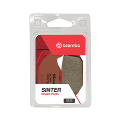 Brembo 07HO61SD Prime SD Sintered Motorcycle Brake Pads