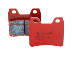 Brembo 07YA40SP Prime SP Sintered Rear Brake Pads for Yamaha FZ1
