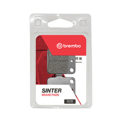 Brembo 07HO22SX Upgrade SX Sintered Brake Pads for Motocross and Supermotard