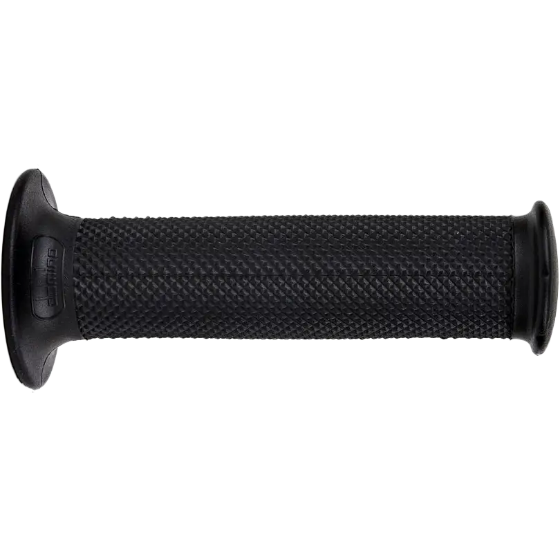 Dakar Grip Closed End Black Pair