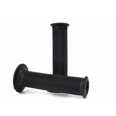 Dakar Grip Open End Black Pair