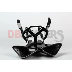 DB Holders Ducati V4 2018 / V4R 2019 + Fairing Bracket & Air Duct - Fairing Bracket & Air Duct