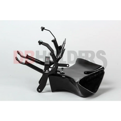 DB Holders Ducati V4 2018 / V4R 2019 + Fairing Bracket & Air Duct - Fairing Bracket & Air Duct