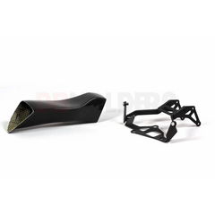 DB Holders Triumph Daytona 675 2006 – 2012 Fairing Bracket & Air Duct - Fairing Bracket