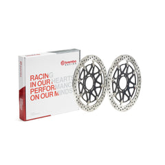 Brembo 208A98511 Front Floating T-Drive Brake Rotor for Ducati Panigale