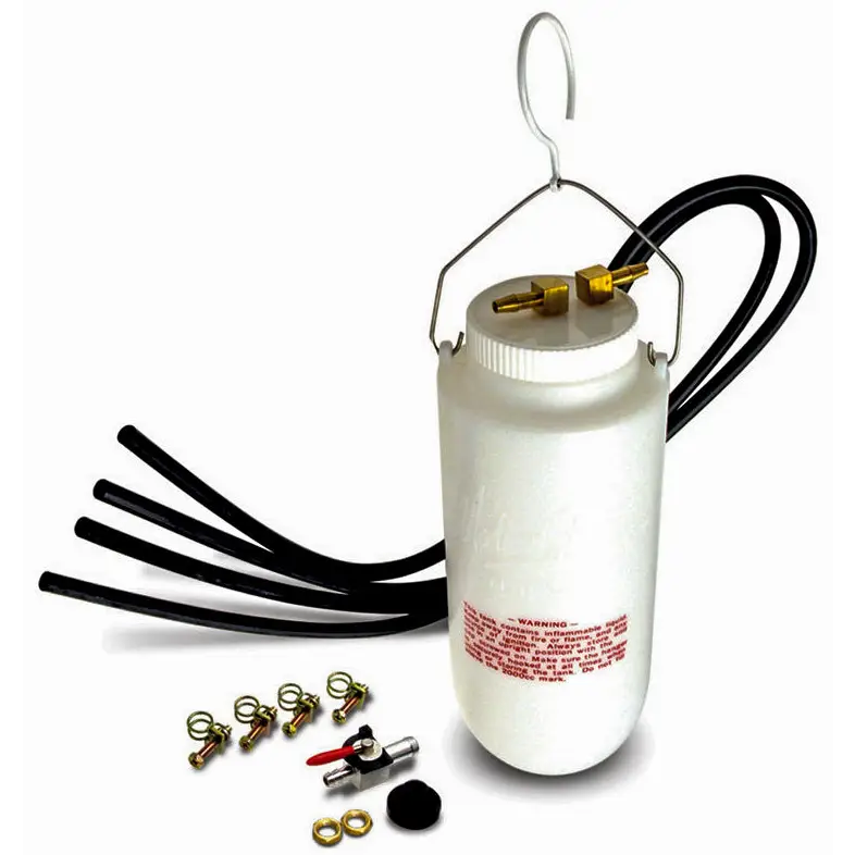 Deluxe Auxiliary Tank