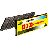 DID 428 NZ Series - Drive Chain - 120 Links - Black 428NZX120RB