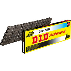 DID 428 NZ Series - Drive Chain - 120 Links - Black 428NZX120RB