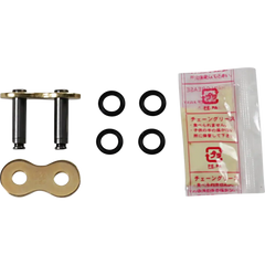 DID 520 ERV7 - Connecting Link - Rivet - Gold ZJ520ERV7