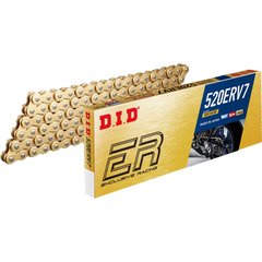 DID 520 ERV7 - Drive Chain - 120 Links M520ERV7120ZB