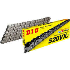 DID 520 VX3 - Bulk Chain - 25 Feet 520VX3X25FT