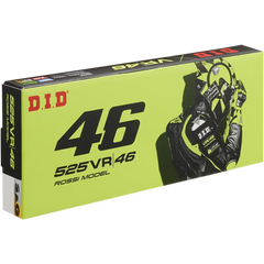DID 525 VR Chain - 120 Link M525VR46SG120