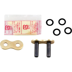 DID 530 VX3 - Connecting Link - Rivet - Gold ZJ530VX3G