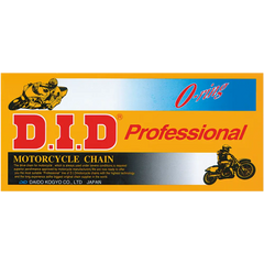 DID 630 Pro V Series - Drive Chain - 92 Links 630VX92FB