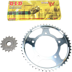 DID Chain Kit - Yamaha - YZF-R6 '99-'02 DKY-002