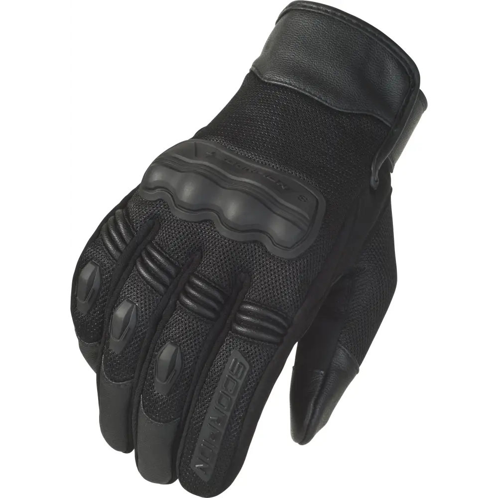 Divergent Gloves Black 2x