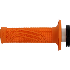 DOMINO D100 D-Lock Grips - Orange D10046C4500A9-0