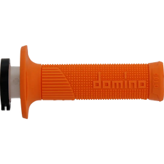 DOMINO D100 D-Lock Grips - Orange D10046C4500A9-0