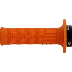 DOMINO D100 D-Lock Grips - Orange D10046C4500A9-0