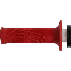 DOMINO D100 D-Lock Grips - Red D10046C4200A9-0