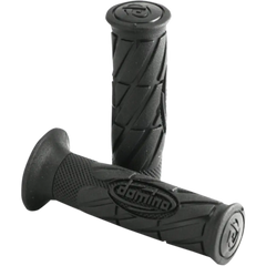 DOMINO Grips - Parco - 120 mm - Closed Ends - Black 3205.82.40.06