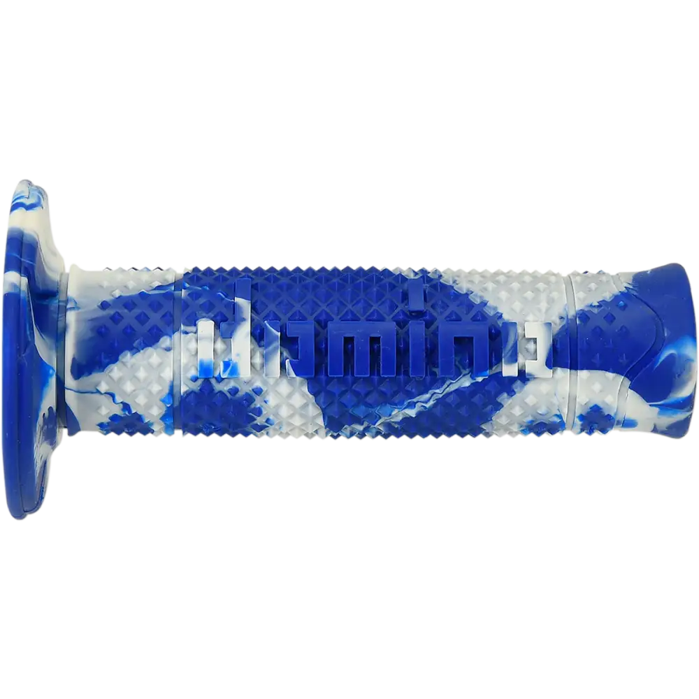 DOMINO Grips - Snake - Blue/White A26041C92