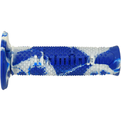 DOMINO Grips - Snake - Blue/White A26041C92