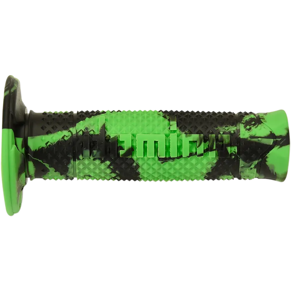 DOMINO Grips - Snake - Green/Black A26041C95