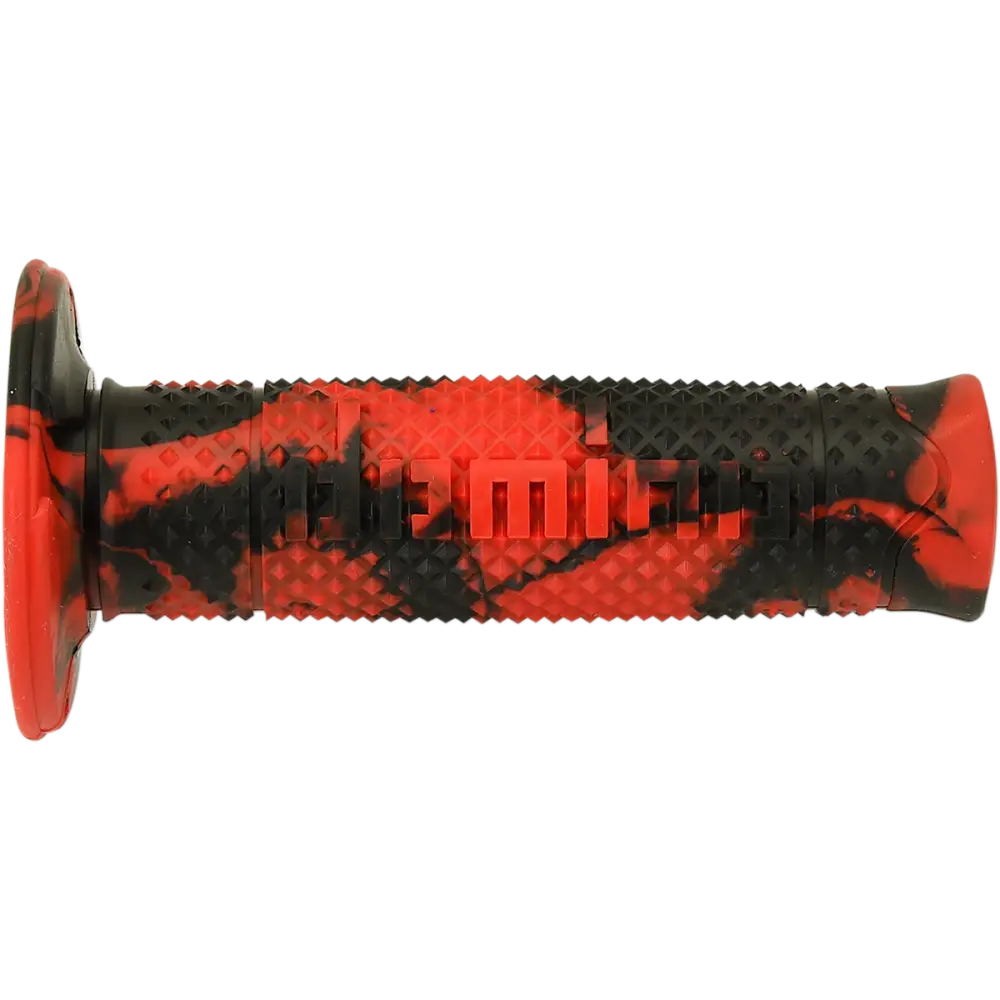 DOMINO Grips - Snake - Red/Black A26041C96