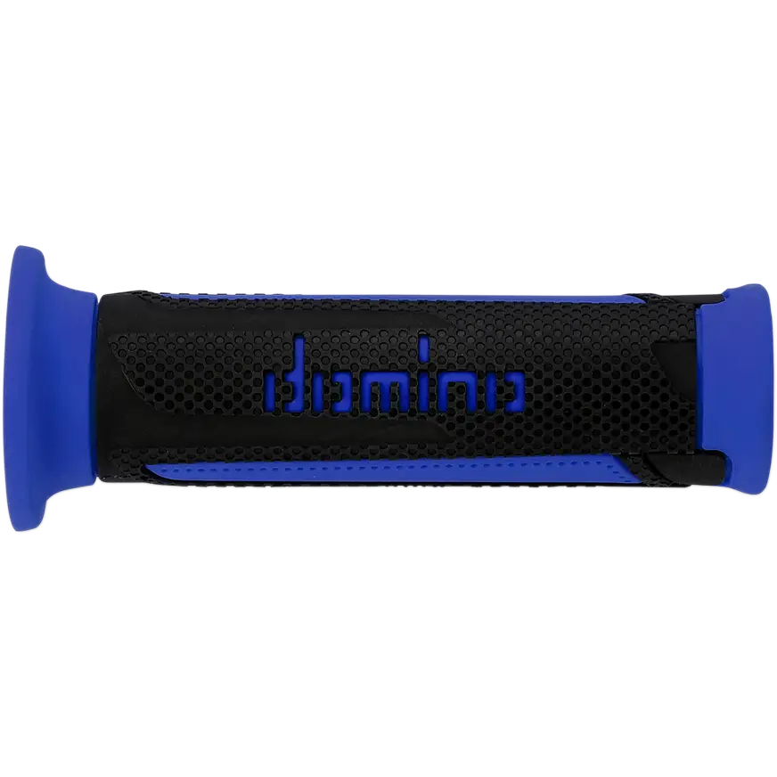 DOMINO Grips - Turismo - Street - Black/Blue A35041C4870C7-0