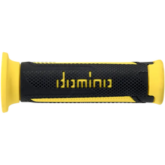 DOMINO Grips - Turismo - Street - Black/Yellow A35041C4770C7-0