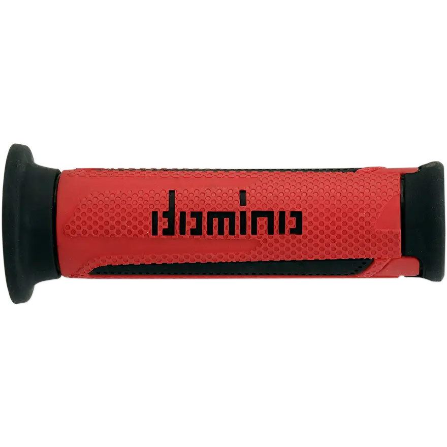 DOMINO Grips - Turismo - Street - Red/Black A35041C4042C7-0