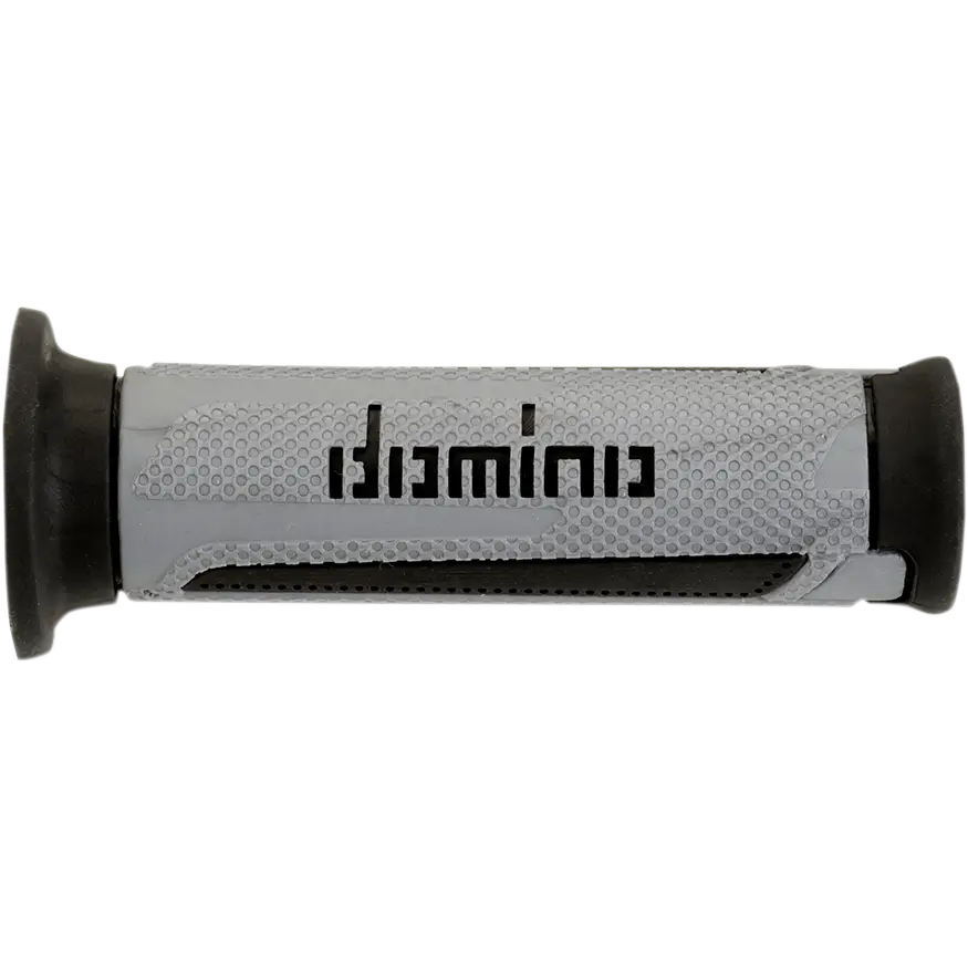DOMINO Grips - Turismo - Street - Silver/Black A35041C7059C7-0