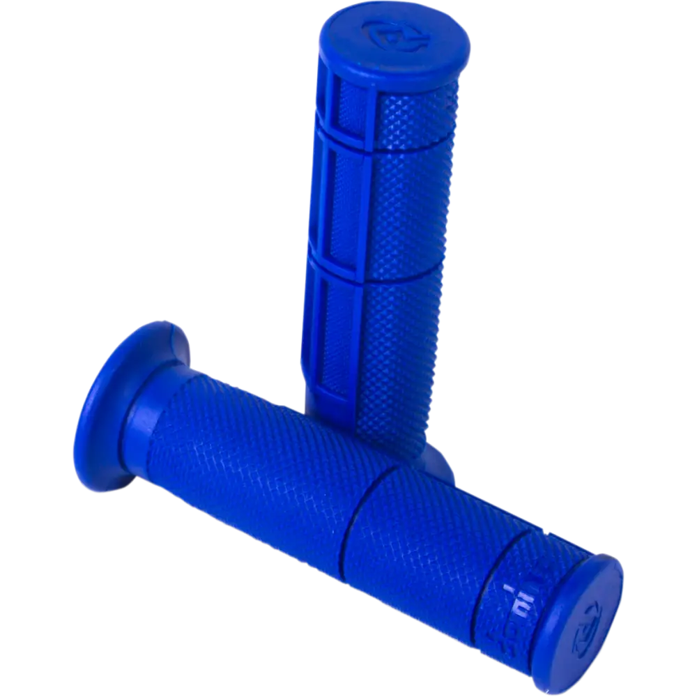 DOMINO Grips - Victor - Half Waffle - ATV - Blue 0900.82.42.06-0