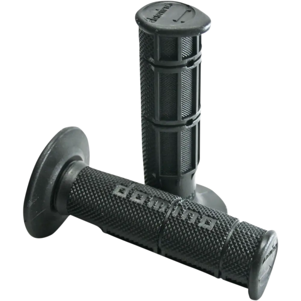 DOMINO Grips - Victor - Half Waffle - Black 1150.82.40.06