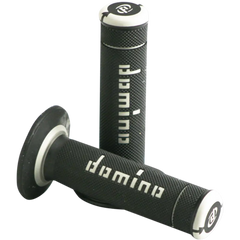 DOMINO Grips - Xtreme - Black/Gray A19041C5240A7-0