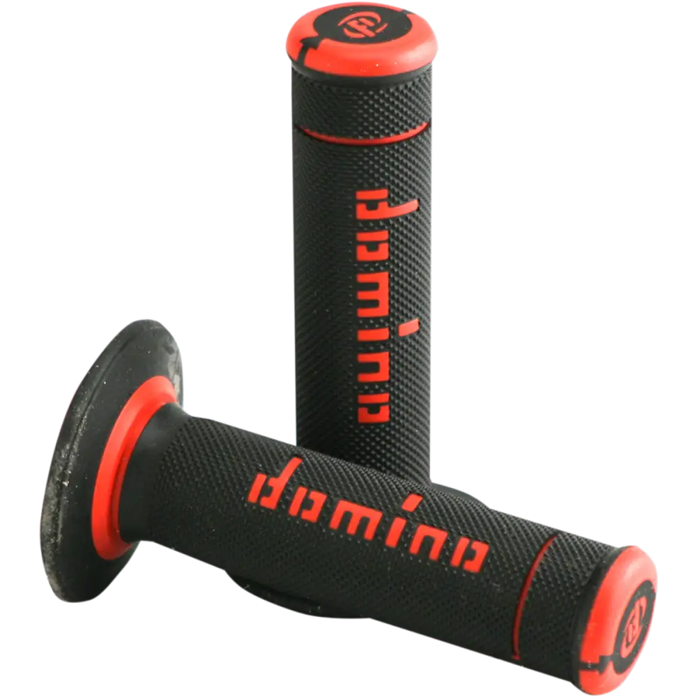 DOMINO Grips - Xtreme - Black/Red A19041C4240A7-0